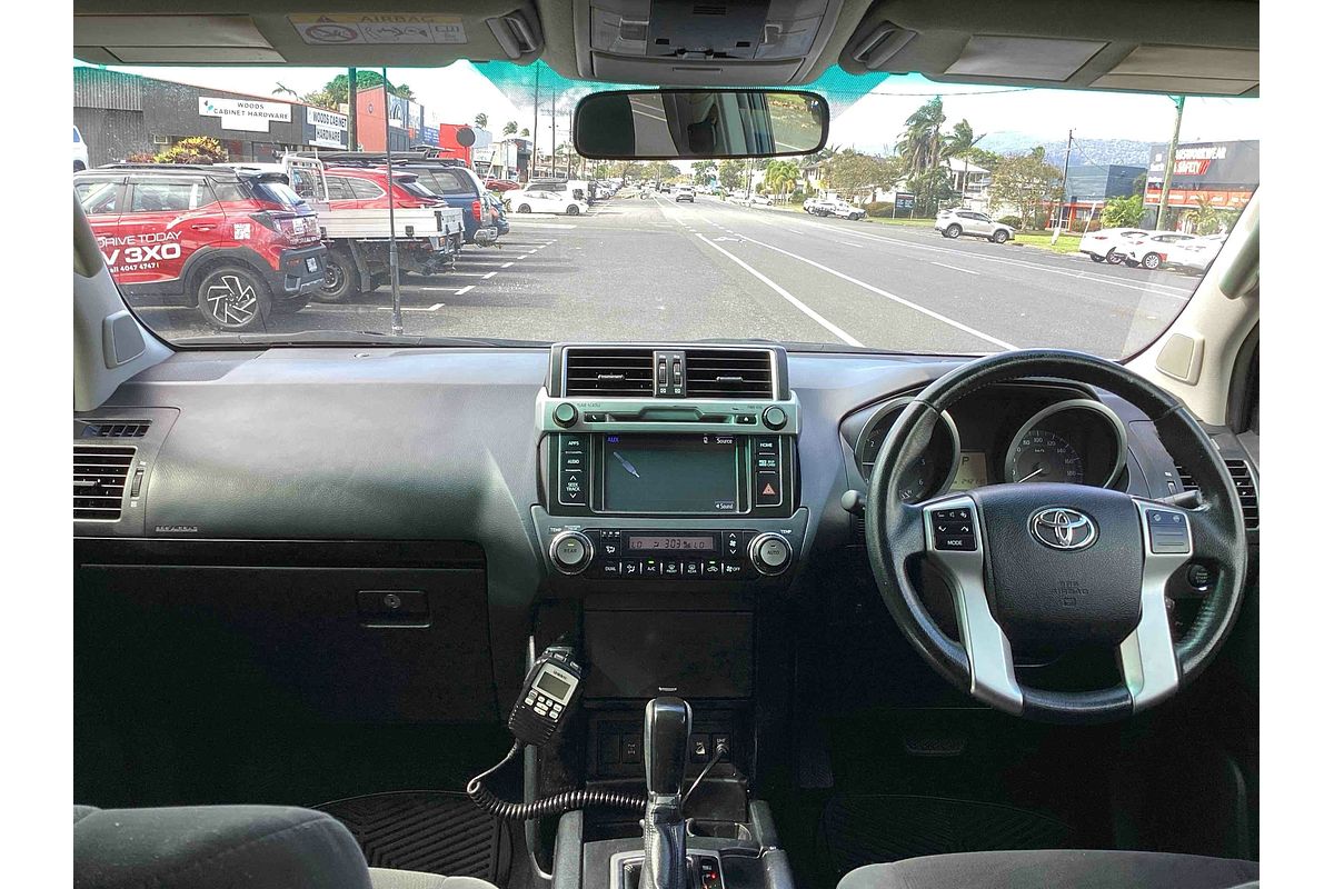 2016 Toyota Landcruiser Prado GXL GDJ150R