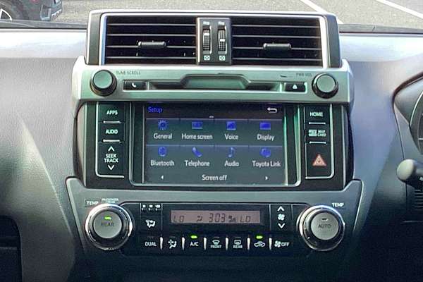 2016 Toyota Landcruiser Prado GXL GDJ150R