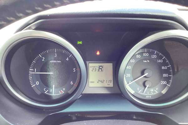 2016 Toyota Landcruiser Prado GXL GDJ150R
