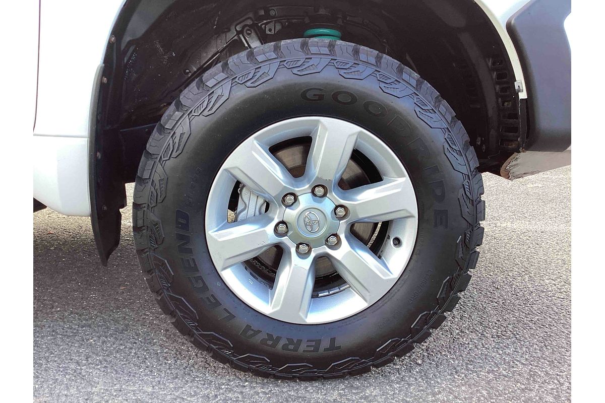 2016 Toyota Landcruiser Prado GXL GDJ150R