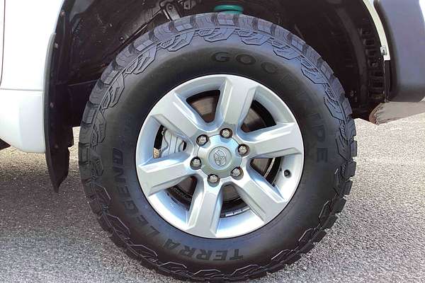 2016 Toyota Landcruiser Prado GXL GDJ150R