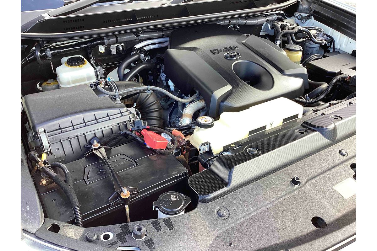 2016 Toyota Landcruiser Prado GXL GDJ150R