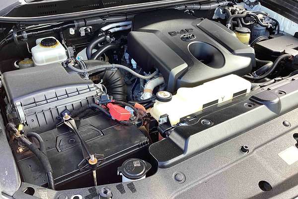 2016 Toyota Landcruiser Prado GXL GDJ150R