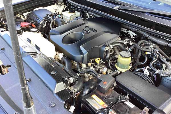 2016 Toyota Landcruiser Prado GXL GDJ150R
