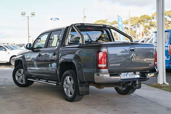 2019 Volkswagen Amarok TDI550 Highline 2H 4X4