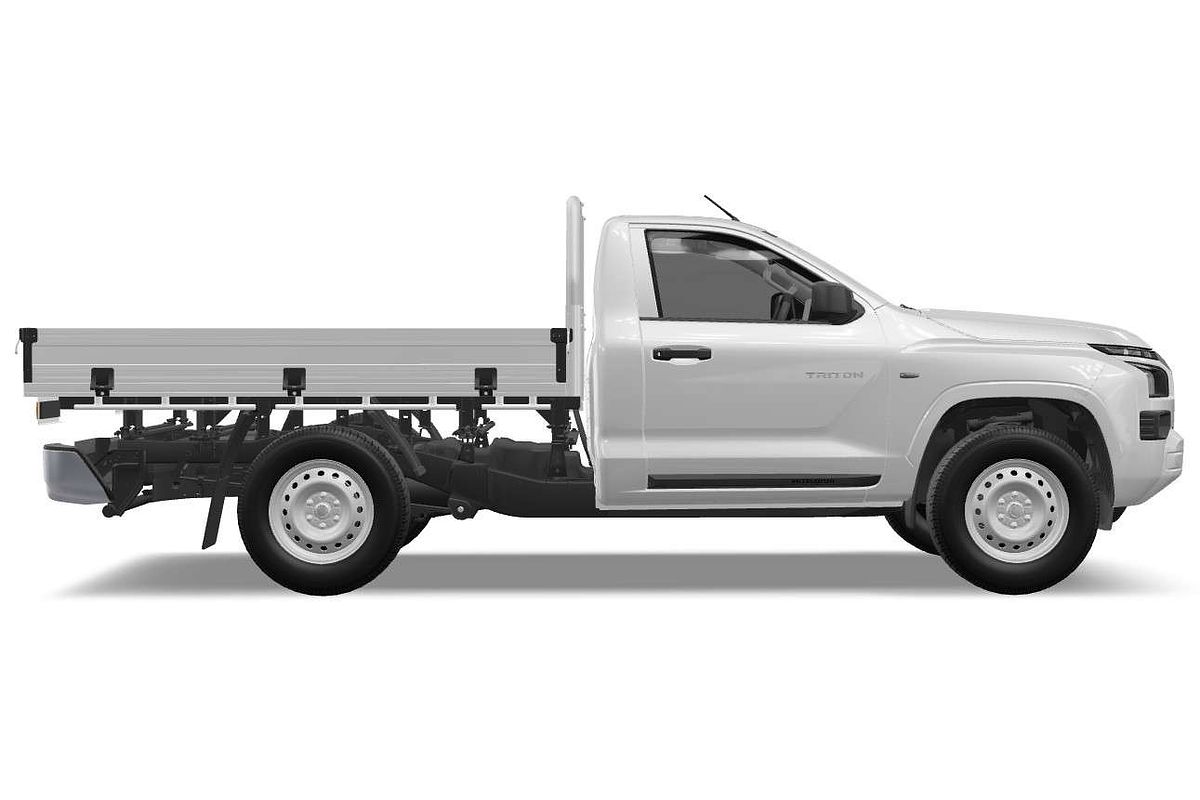 2025 Mitsubishi Triton GLX MV 4X4