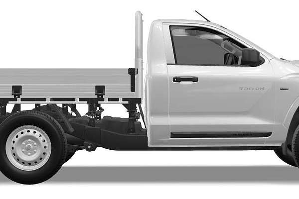 2025 Mitsubishi Triton GLX MV 4X4