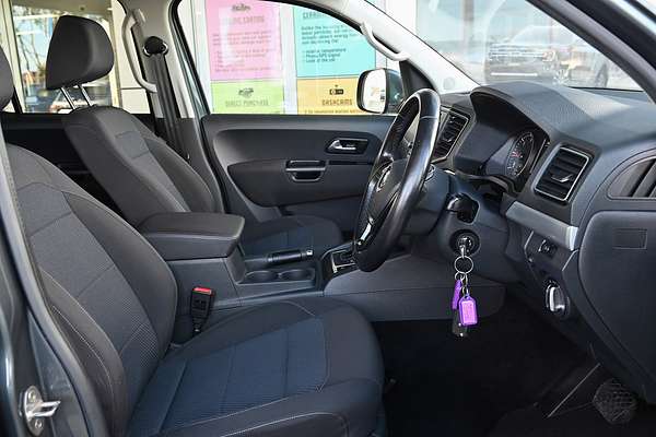2019 Volkswagen Amarok TDI550 Highline 2H 4X4