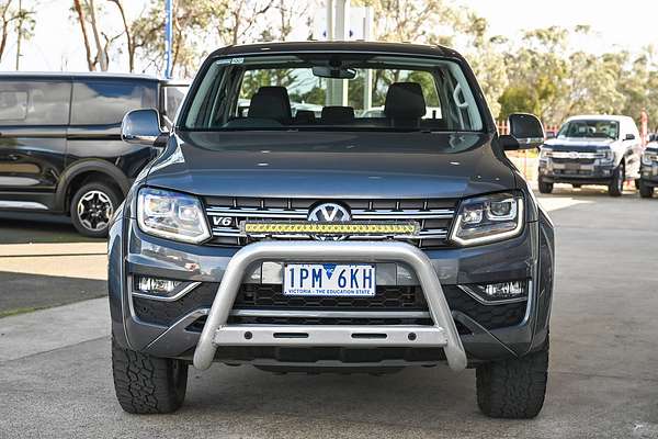 2019 Volkswagen Amarok TDI550 Highline 2H 4X4
