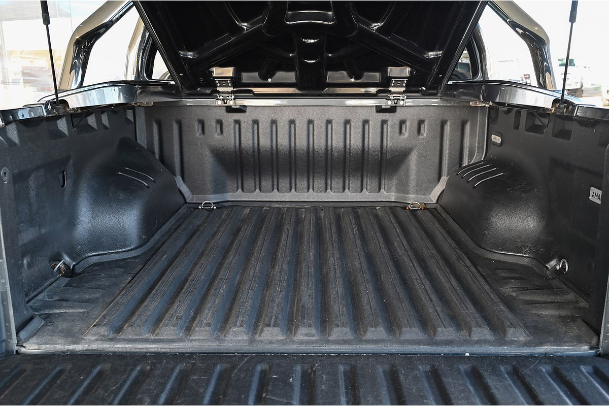 2019 Volkswagen Amarok TDI550 Highline 2H 4X4