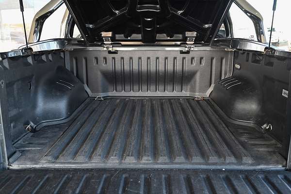 2019 Volkswagen Amarok TDI550 Highline 2H 4X4