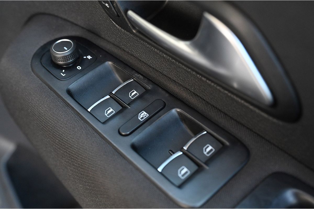 2019 Volkswagen Amarok TDI550 Highline 2H 4X4