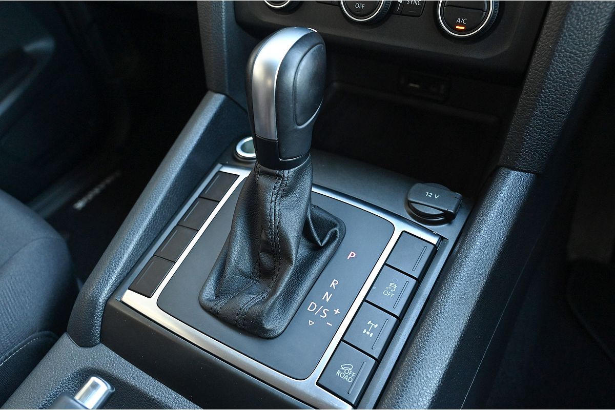2019 Volkswagen Amarok TDI550 Highline 2H 4X4