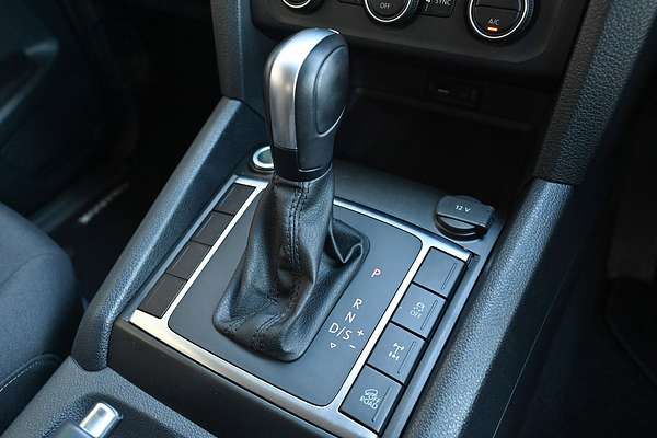 2019 Volkswagen Amarok TDI550 Highline 2H 4X4