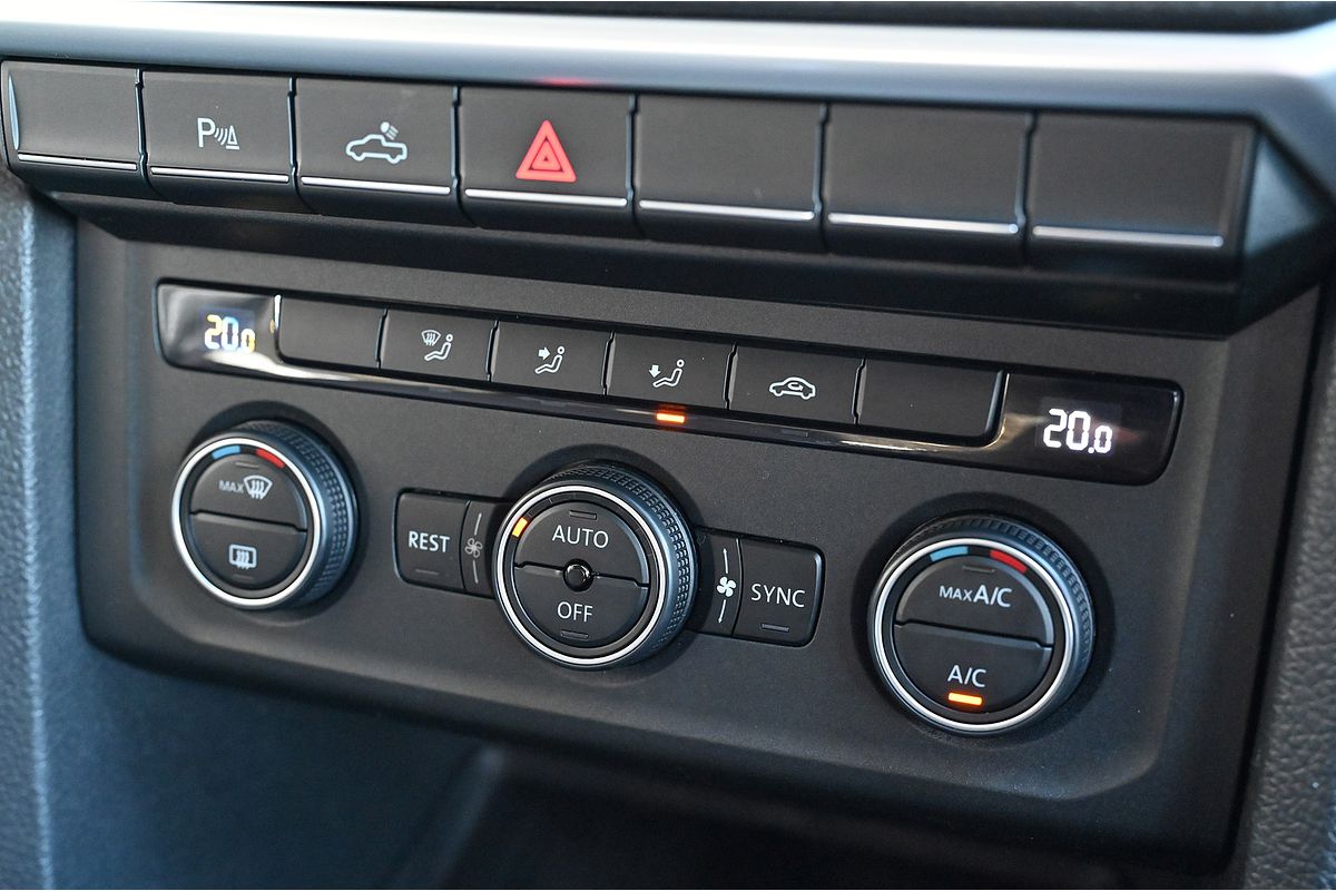 2019 Volkswagen Amarok TDI550 Highline 2H 4X4