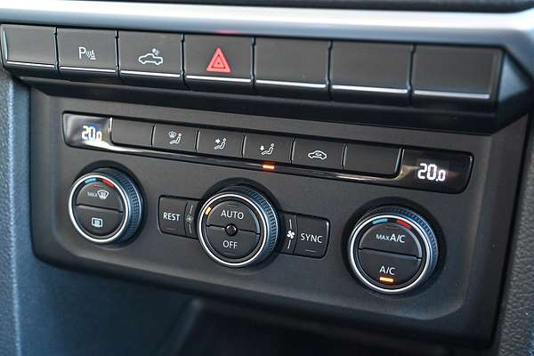 2019 Volkswagen Amarok TDI550 Highline 2H 4X4