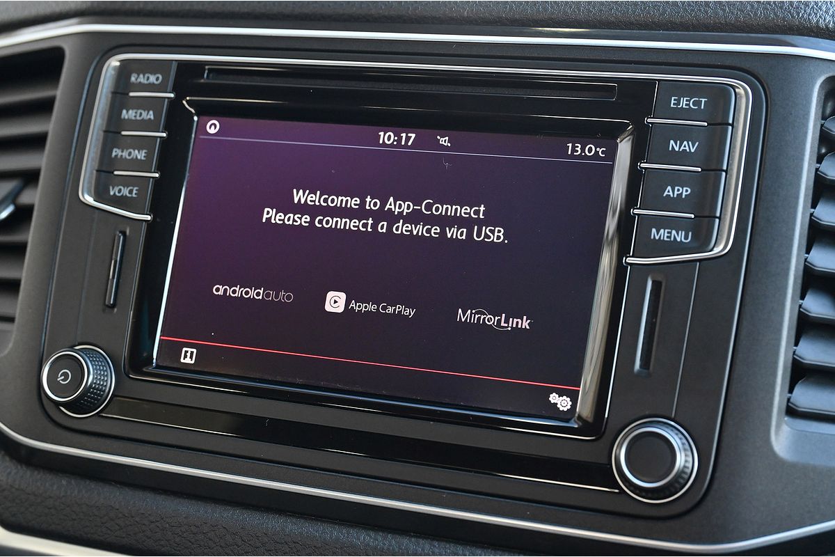 2019 Volkswagen Amarok TDI550 Highline 2H 4X4