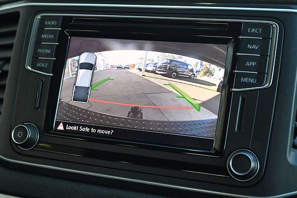 2019 Volkswagen Amarok TDI550 Highline 2H 4X4