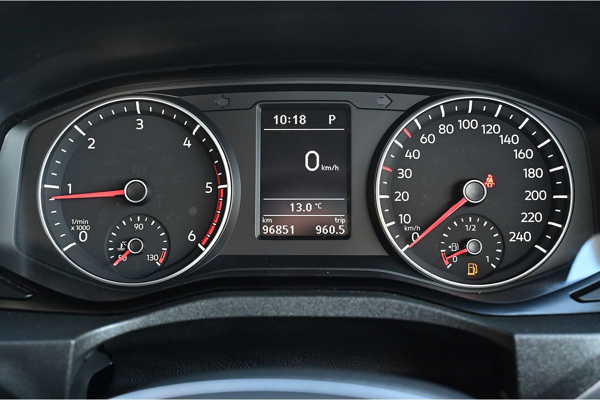 2019 Volkswagen Amarok TDI550 Highline 2H 4X4