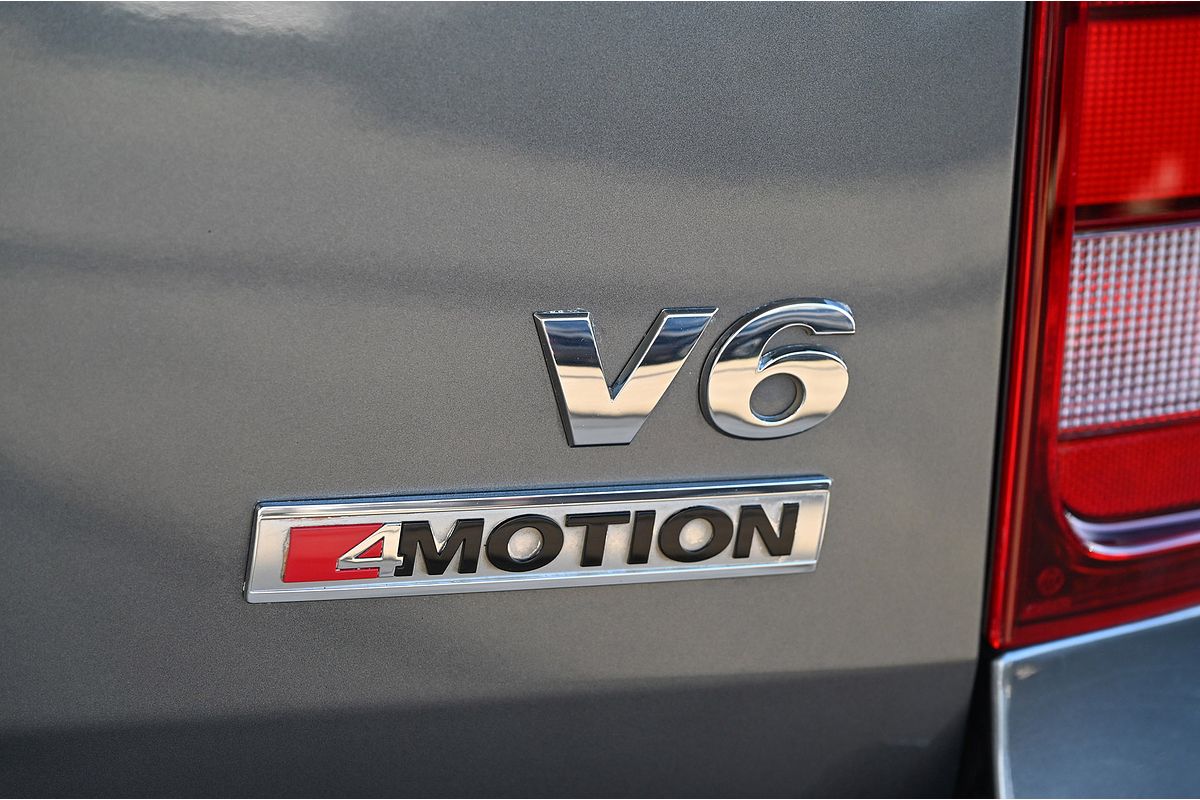 2019 Volkswagen Amarok TDI550 Highline 2H 4X4