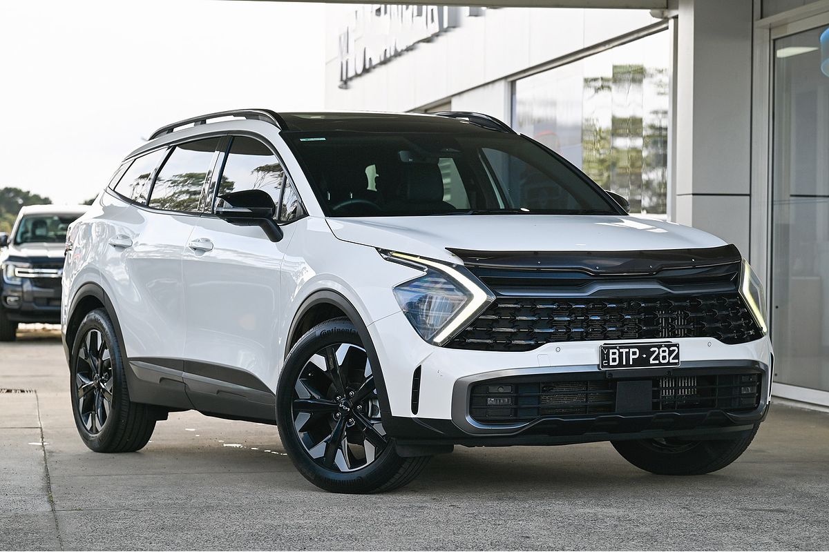 2021 Kia Sportage GT-Line NQ5