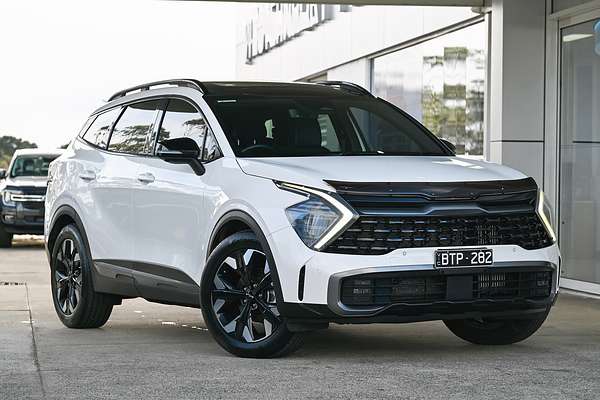 2021 Kia Sportage GT-Line NQ5