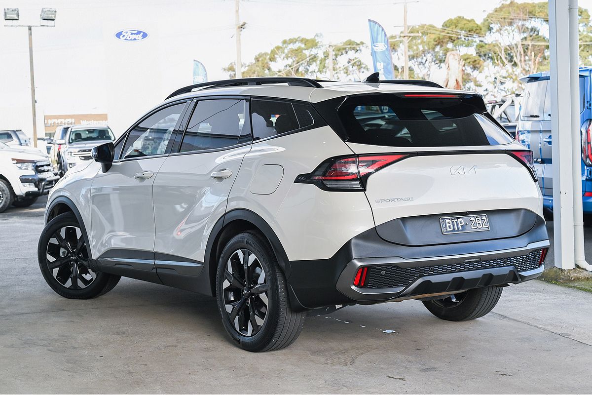 2021 Kia Sportage GT-Line NQ5