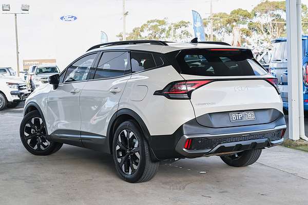 2021 Kia Sportage GT-Line NQ5