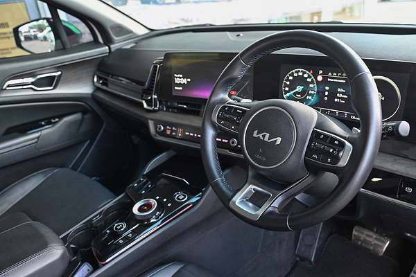 2021 Kia Sportage GT-Line NQ5