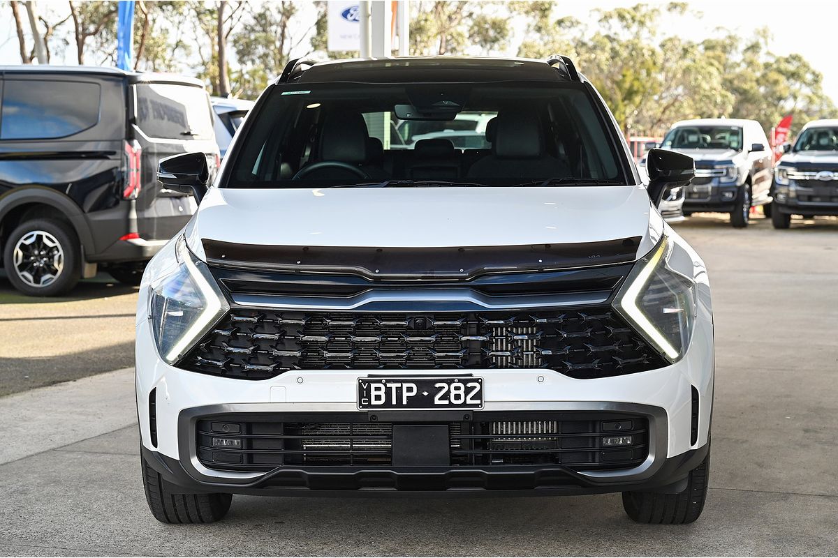 2021 Kia Sportage GT-Line NQ5