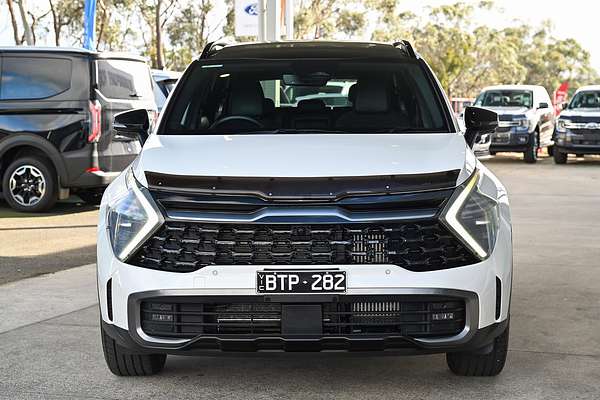 2021 Kia Sportage GT-Line NQ5