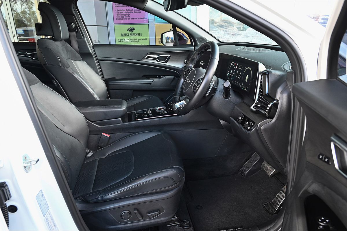 2021 Kia Sportage GT-Line NQ5