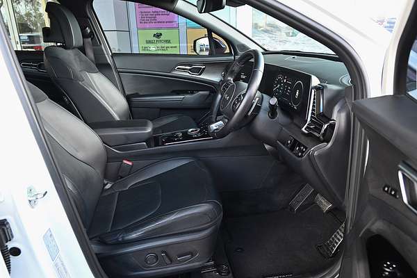 2021 Kia Sportage GT-Line NQ5