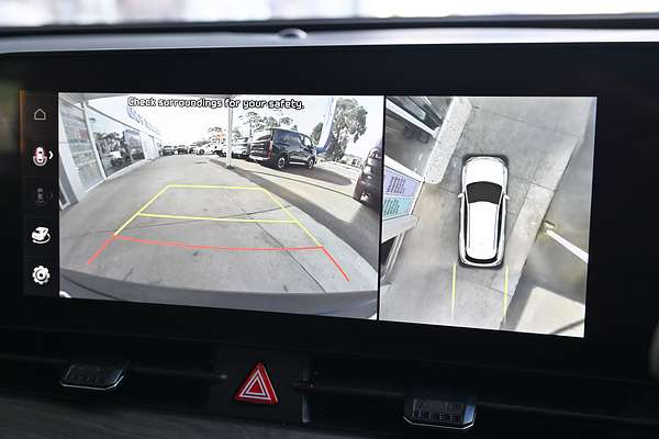 2021 Kia Sportage GT-Line NQ5