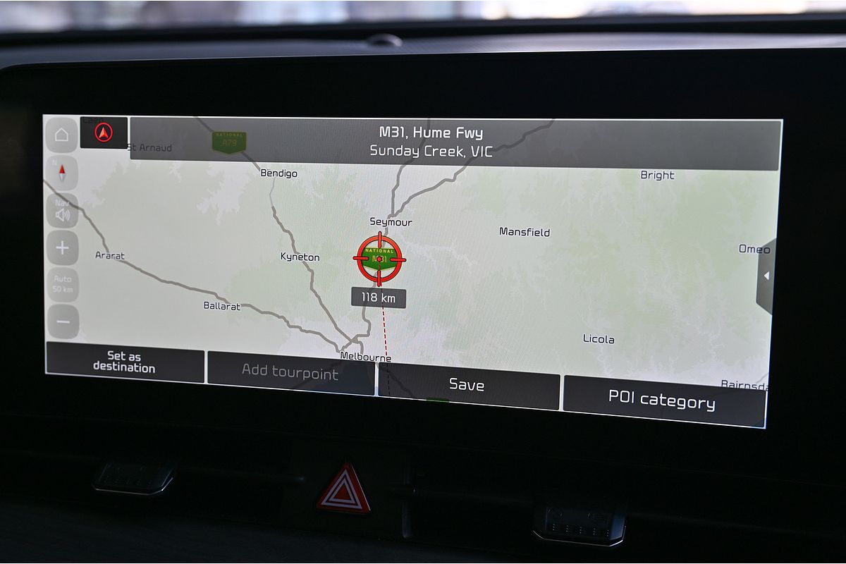 2021 Kia Sportage GT-Line NQ5