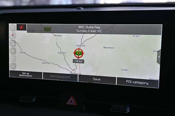 2021 Kia Sportage GT-Line NQ5