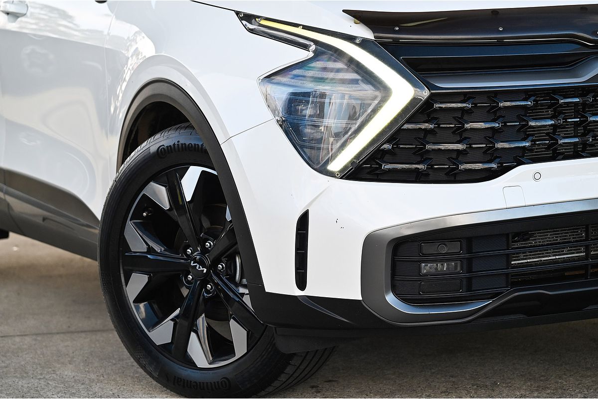 2021 Kia Sportage GT-Line NQ5