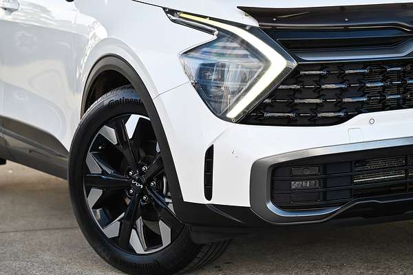 2021 Kia Sportage GT-Line NQ5