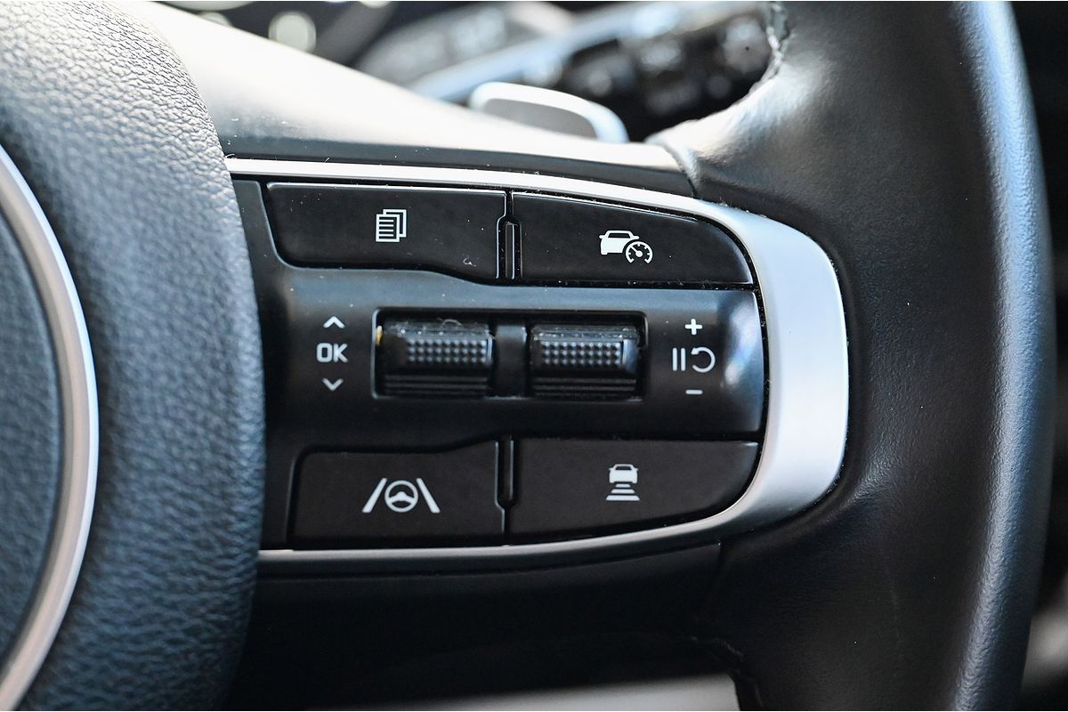 2021 Kia Sportage GT-Line NQ5