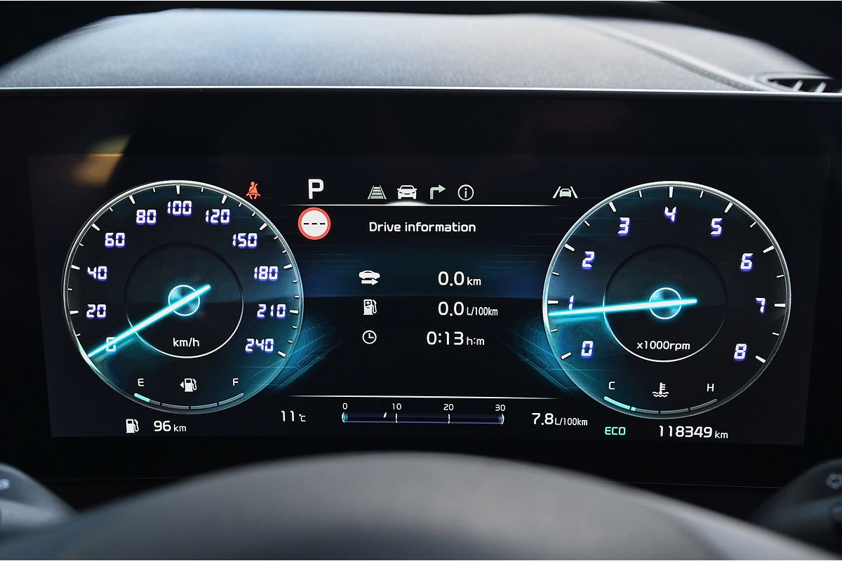 2021 Kia Sportage GT-Line NQ5