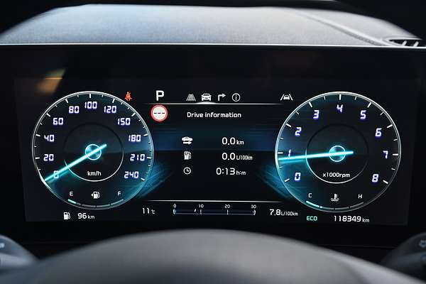 2021 Kia Sportage GT-Line NQ5