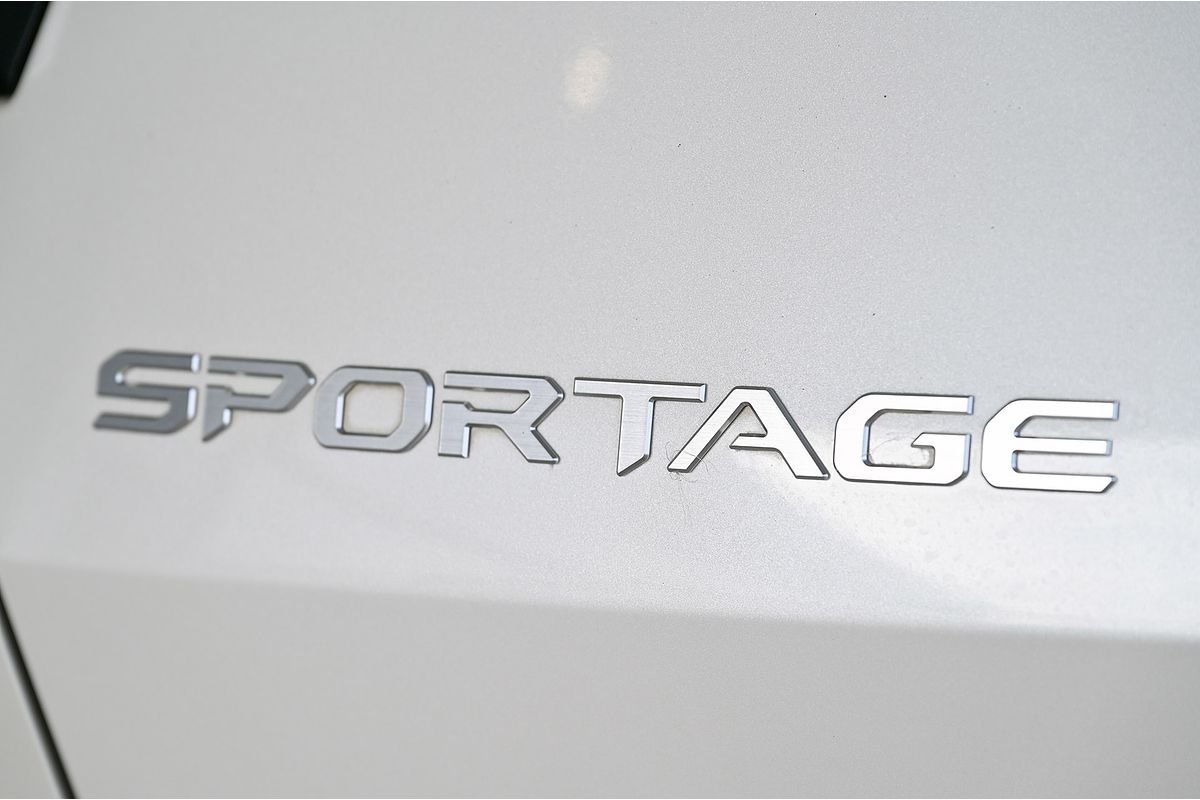 2021 Kia Sportage GT-Line NQ5