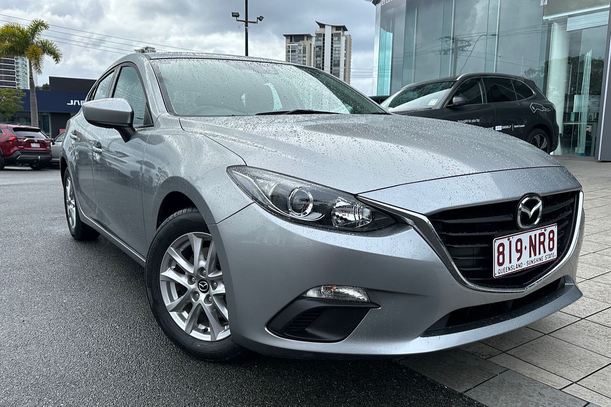 2015 Mazda 3 Neo BM Series