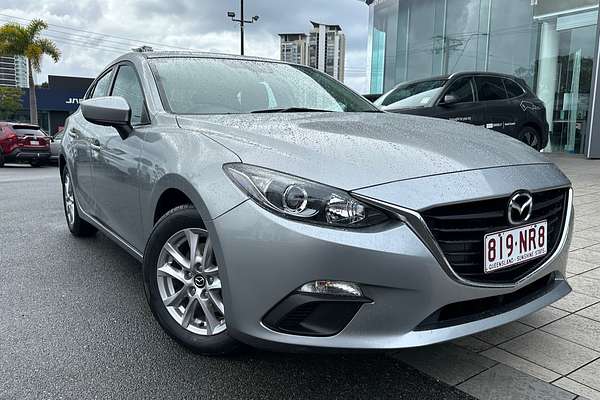 2015 Mazda 3 Neo BM Series