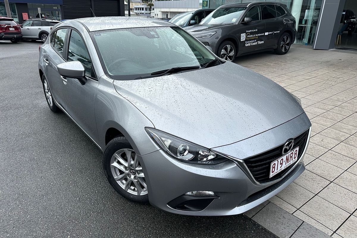 2015 Mazda 3 Neo BM Series