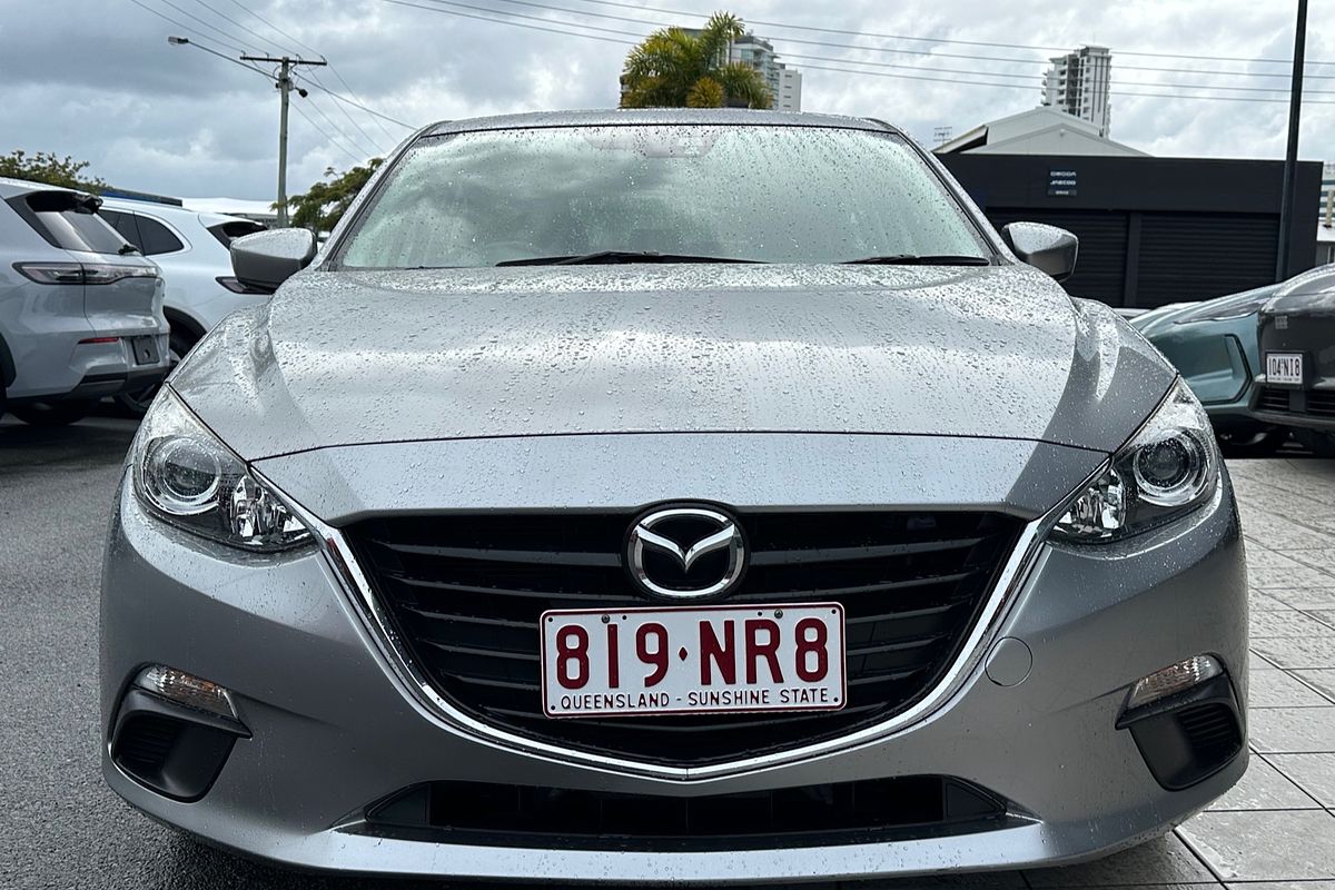 2015 Mazda 3 Neo BM Series