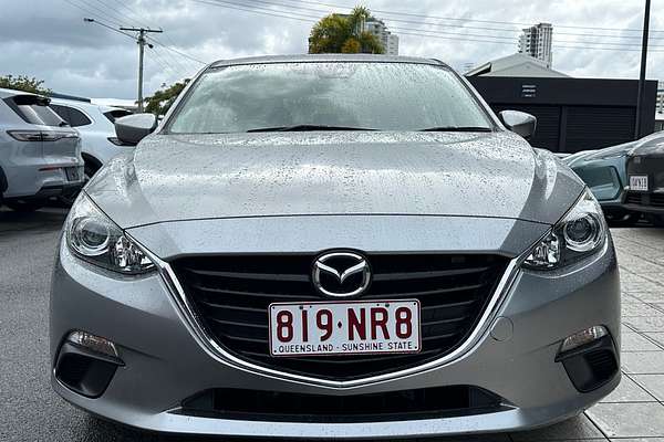 2015 Mazda 3 Neo BM Series