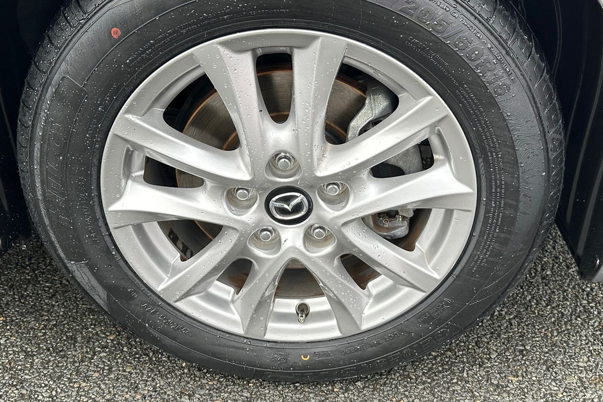 2015 Mazda 3 Neo BM Series
