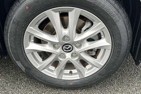 2015 Mazda 3 Neo BM Series