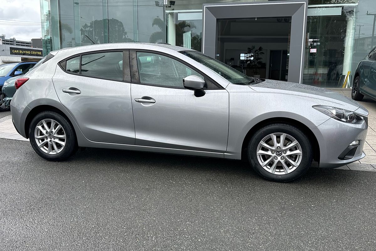 2015 Mazda 3 Neo BM Series